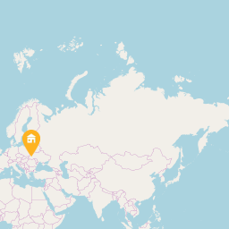 Halytska apart на глобальній карті